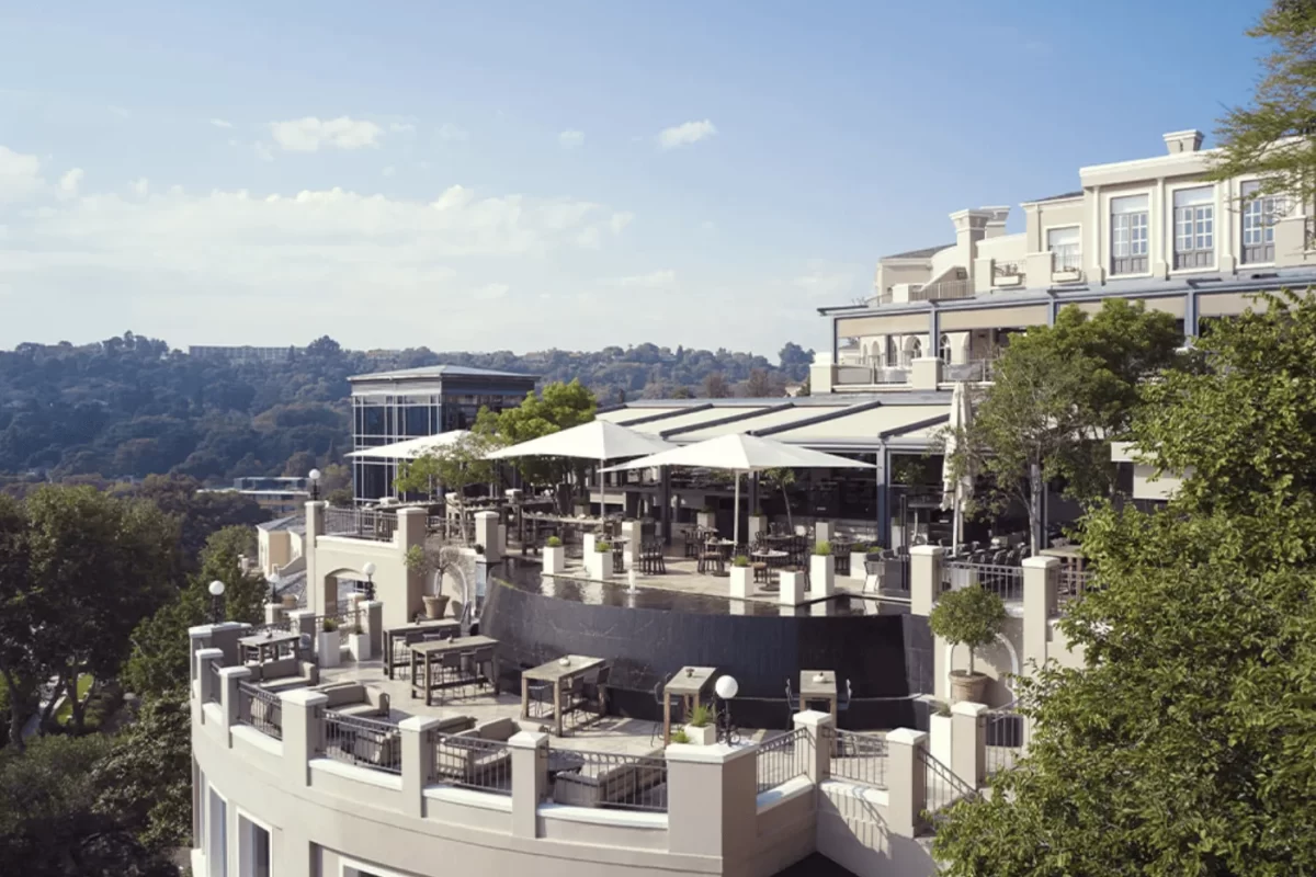 FourSeasons The Westcliff